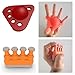 PREMIUM 2 IN 1 KIT – Hand Finger Exerciser For Hands & Fingers Fitness – Your Complete Gripper Stretcher & Strengthener Bundle – For Kids Seniors Athletes & Musicians
