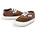 Kuner Baby Boys Girls Canvas Rubber Sole Non-Slip Sneaker First Walkers Shoes 0-18 Months