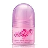 Zermat Roll-On Deodorant Xtreme for Girls, Desodorante para Niñas