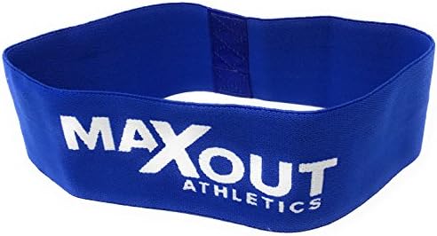 NEW! Hip Band - Best Exercise Band for Booty - Ideal for Legs and Butt - Premium Workout Band For Hips & Glutes Exercises
