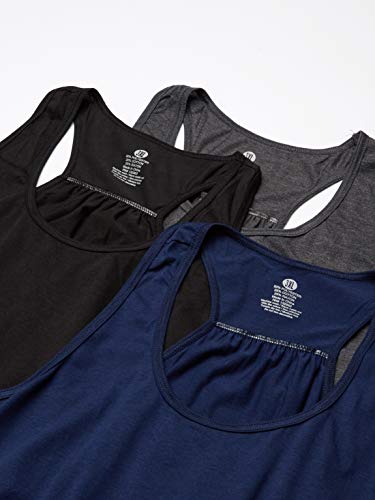 plus size flowy racerback tank