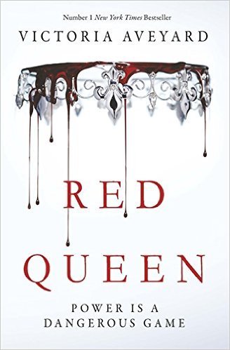 Red Queen: Paperback – 20 Aug 2015 by Victoria Aveyard (Author)