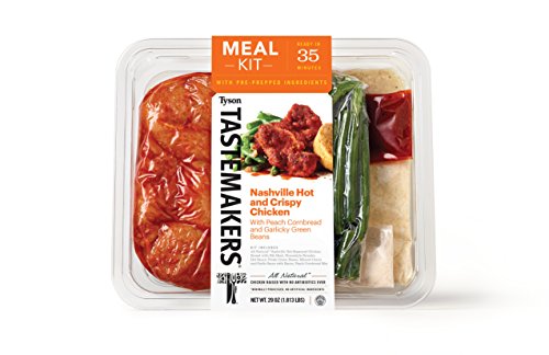 2 Tyson+Tastemakers+Nashville+Crispy+Chicken