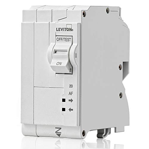 Leviton LB220-AF 20A 2-Pole Plug-On AFCI Branch