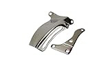 Pirate Mfg 1976-86 SB Chevy 305-350 Chrome Steel