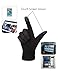Dimore Womens Winter Gloves Fashion Touch Screen Warm Fleece Lined Ladies Cold Weather Gloves Christmas Gifts