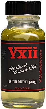 V12 Lifestyle Radical Beard Oil