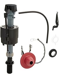 Fluidmaster 400CRP14 Toilet Fill Valve and Flapper Repair Kit