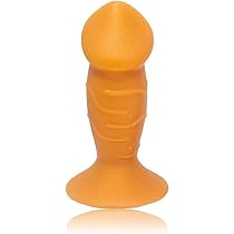 Amazon.com: Fuirre Super Soft Anal Plug,Sex Toys Flexible Liquid ...