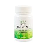 Tinnitus Relief Supplement, Ear Supplements for Ear Ringing Relief- Hearyte AF, Helps Lower Tinnitus Sound While improving Hearing
