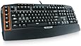 Logitech G710+ Mechanical Gaming Keyboard with Tactile High-Speed Keys - Cherry MX Brown