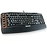 Logitech G710+ Mechanical Gaming Keyboard with Tactile High-Speed Keys - Black