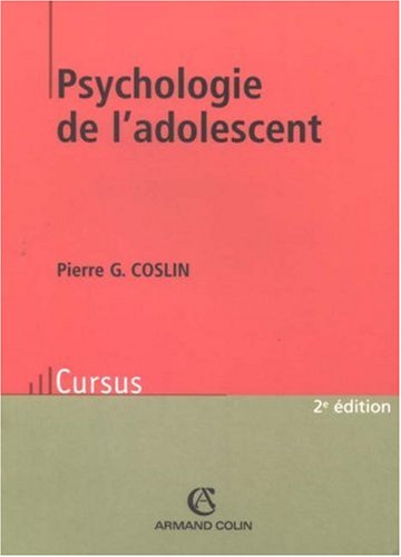 Psychologie de l'adolescent