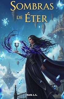 Livro Sombras de Éter