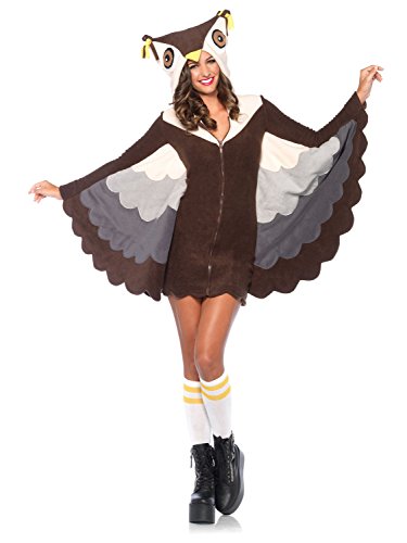 Leg Avenue Women's Cozy Owl Costume
