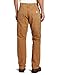 Carhartt Men's Weathered Duck Double Front Dungaree Relaxed Fit,Carhartt Brown,32 x 32