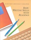 Basic Writing Skills with Readings, Smith, R. Kent, 0944210708