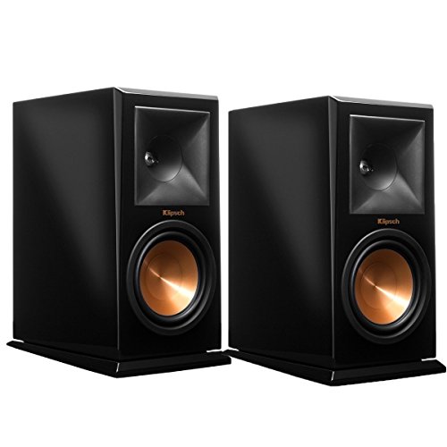 Klipsch-RP-280F-51-Ch-Reference-Premiere-Home-Theater-System-Piano-Black-with-Yamaha-AVENTAGE-RX-A3070BL-112-Channel-Network-AV-Receiver