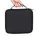 HESPLUS Hard Carrying Case for NOCO Genius Boost Plus GB40 1000 Amp 12V UltraSafe Lithium Jump Starter Portable Travel Storage Cases Bag