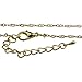 Embolden Jewelry Dog Mom Gift | Necklace for Pet Lovers | Gold Plated Cubic Zirconia - CZ Heart | Dog Paw Pendant
