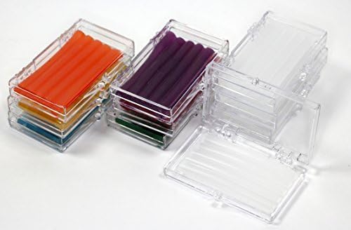 Dental Orthodontic Wax 10 Pack-10 Colors/scents Available! by OrthoBands