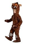 The Gruffalo Costume Age 3-5 Years by VMC Accessories