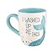 Grasslands Road I Washed Up Like This Mermaid Coffee Mug