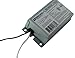 Robertson 3P20128 Fluorescent eBallast for 1 CFQ26W/G24q CFL Lamp, Preheat Rapid Start, 120Vac, 50-60Hz, Normal Ballast Factor, NPF, Model RSO126CQ120 AA (Replaces Model RSO126CQ120 /A)