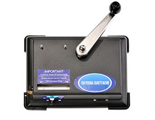 Cigarette Rolling Machine, Hand Operation Tobacco Injector Maker Roller Machine Cigarette Rolling Machine, Hand Operation Tobacco Injector Maker Roller Machine