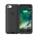 BEZALEL 2017 Latitude iPhone 7 Universal Qi Wireless Charging Case for GMC Yukon, Chevy Tahoe Silverado, Cadillac Escalade, BMW, Mini, Honda, Toyota In-Car Wireless Charger - NOT for iPhone 7 Plus