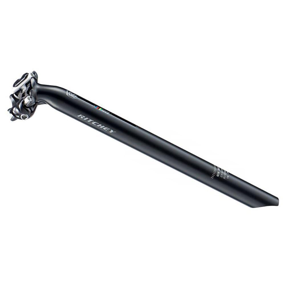 Ritchey WCS 1-Bolt Seatpost: Blatte 400mm x 31.6mm