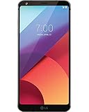 LG G6 H870DS 64GB Black, 5.7", Dual Sim, 4GB RAM, GSM Unlocked International Model, No Warranty