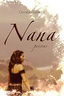 Livro Nana - Poesias