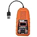 Klein Tools ET910 USB Power Meter and Tester, USB-A Digital Meter for Voltage, Current, Capacity, Energy, Resistance, Max Current