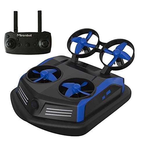 Mirarobot Domain S200 RC Boat EPP Remote Control Mini FPV Racing RC Drone with 5.8G 600TVL
