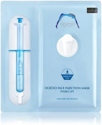 THE OOZOO Face Injection Hydro Lift Mask 5sheets by THE OOZOO
