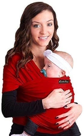 cuddlebug baby wrap