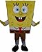 Fancytrader Spongebob Squarepants Spongebob Mascot Costume Fancy Dress FT20015