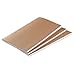 Robrasim Refill Inserts for Medium Leather Traveler's Notebook 6.7