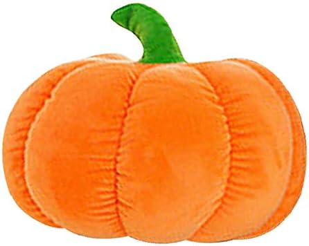 Halloween Pumpkin Pillow Cushion Plush Toy Cute Home Pillow Halloween Decoration Gift