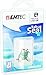 EMTEC Animalitos 8 GB USB 2.0 Flash Drive, Baby Seal
