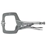 IRWIN VISE-GRIP Original Locking Pliers with Swivel Pads, 11-Inch (20)