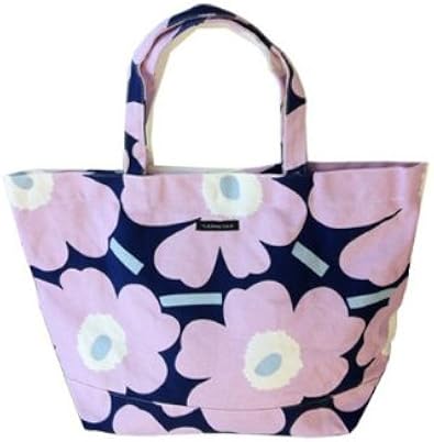 Amazon マリメッコ Marimekko Unikko柄トートバッグ ネイビー パープル ポーチ トートバッグ ウニッコショルダーバッグ 並行輸入商品 トートバッグ Amazon マリメッコ Marimekko Unikko柄トートバッグ ネイビー パープル ポーチ トートバッグ ウニッコショルダーバッグ 並行輸入商品 トートバッグ