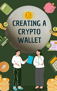 Livro CREATING A CRYPTO WALLET: Learn how to create and manage your own cryptocurrency wallet