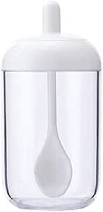 CXIANHUI Botes para Especias,Tarro De Especias con Tapa De Plástico