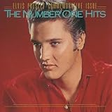 Elvis Presley Album: «The Number One Hits (Commemorative Issue)» (Front side)