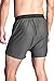 ExOfficio Men's Give-N-Go Boxer Single Pack, Charcoal, 2XL