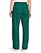 WonderWink Women's Quebec Full Elastic Cargo Pant, Hunter Green, Small