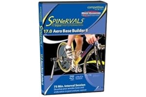 Spinervals 17.0 Aero Base Builder II DVD