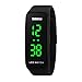 Kortusa LED Sport Digital Wrist Watch 50M Waterproof for Kids Boys Girls Men Women Silicone Bracelet Watch